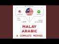 Chapter 2.21 - Melayu - Arab : Kaedah yang lengkap