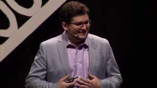 The Digital Wait Is Over: Oren Shatken at TEDxPurdueU