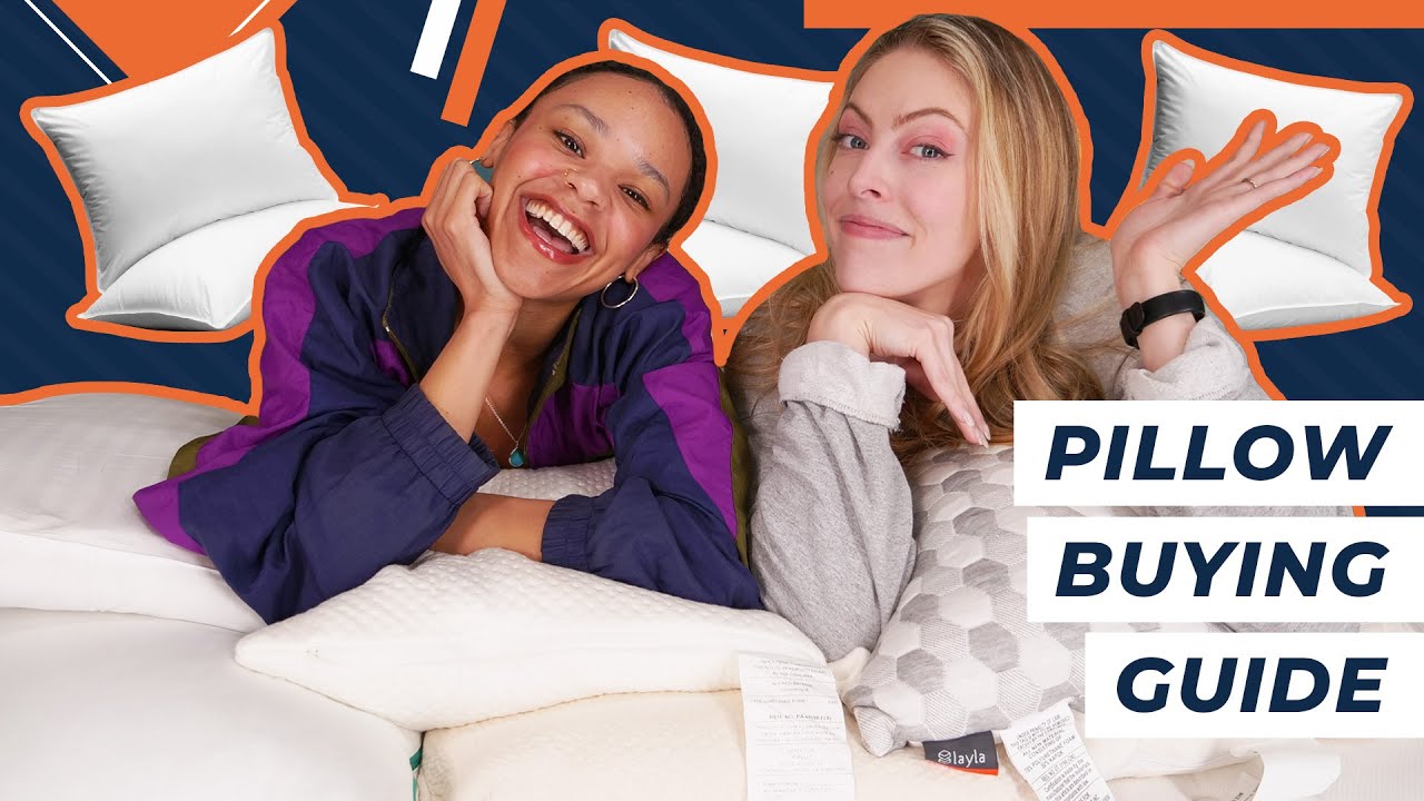 How To Choose A Pillow Sleep Advisor