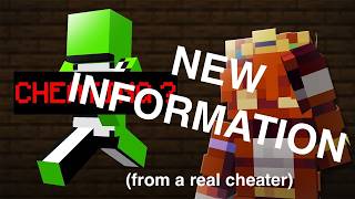 Former Parkour CHEATER Reviews Dream's New Allegations