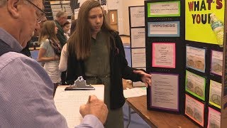 Regional District Science Fair