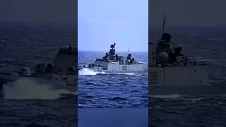 Anti-Submarine Craft INS Androth Launched#indiannavy #shorts