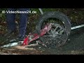 02.09.2017 vn24 schwerer frontal crash in selm fünf schwerverletzte am schloßberg