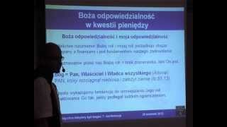 Konferencja   Czy Bóg chce żebyśmy byli bogaci   28 09 2012