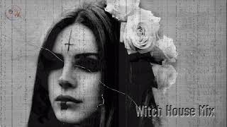 Melodic W‡†CH Ӊ⊙⊌S Mix 2021☠ DEEP DARK & HARD Underground Witch House Mix 2021 ☠Витч Хауса