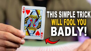 One Of The Greatest Self Working Tricks Ever Tutorial