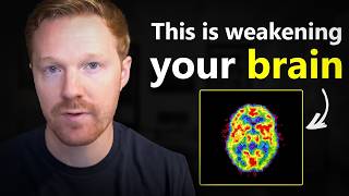Neuroscience Confirms: This One Behavior Quietly Weakens Your Brain