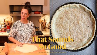 EXTREMELY FLAKY PASTRY DOUGH | That Sounds So Good