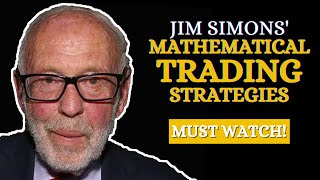 Jim Simons' Mathematical Trading Strategies | Quantum Wealth