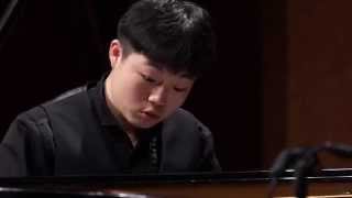 Cliburn Junior 2015 Xiaoxuan Li Preliminary Round