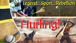 Hurling! The Great Irish Sport Rooted in Legend