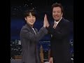 #jimin X Jimmy Fallon funny moments 😂