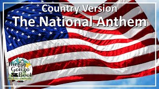 Q41-24 Country Version: The Star-Spangled Banner