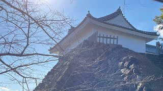 伊勢亀山城跡