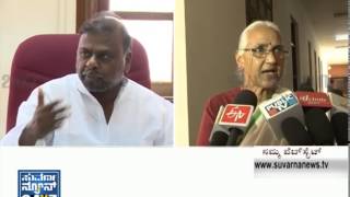 B T Lalitha Naik objects to caste census by Minister Anjaneya