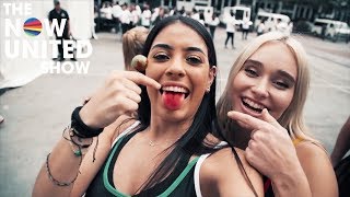 Music Video Shoot in the Philippines & Oops Sabina Did It Again!! - S2E3 - The Now United Show