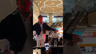 Betrand Putra Onsu - Selingan | Live at Mall Kuningan City 4 Mei 2024