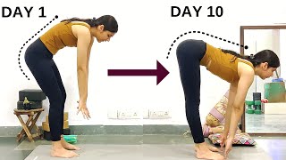 Fix tight hamstrings in just 3 steps