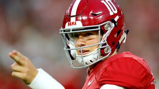 HEISMAN FAVORITE?!? 🤔 || Alabama QB Mac Jones 2020 Midseason Highlights ᴴᴰ