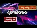 Arowana / Kelisa : Malaysian Super Red Vs Malaysian Golden Blue Base (MGBB)