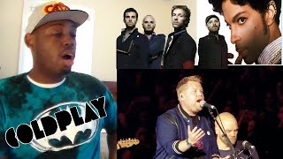 COLDPLAY | Nothing Compares 2 U (Live in LA w/ James Corden) REACTION!!!