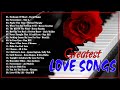 GREATEST HITS LOVE SONGS