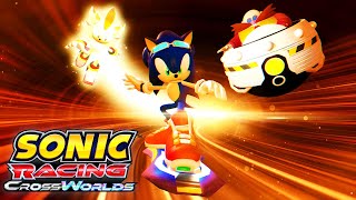 What Could Sonic Racing: CrossWorlds Entail?