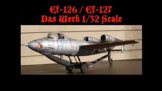 Junkers Ef-126/Ef-127