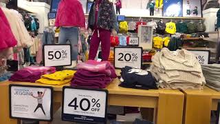 Gap Store |  Winter Collection Shopping | Gap Haul | Gap Outlet Sale | Shop With Me 2021