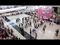 香港國際機場15週年快閃舞 flash mob dance for the 15th anniversary of the hong kong international airport