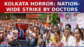 Kolkata Horror: IMA Calls for 24-Hour Nationwide Doctor Strike from Aug 17 to 18 | English News