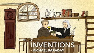 Michael Faraday: Electromagnetic Induction