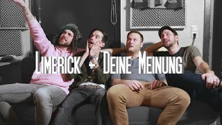 Limerick - Deine Meinung