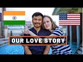 How WE MET in Bangkok | Our LOVE STORY | Indian American Couple