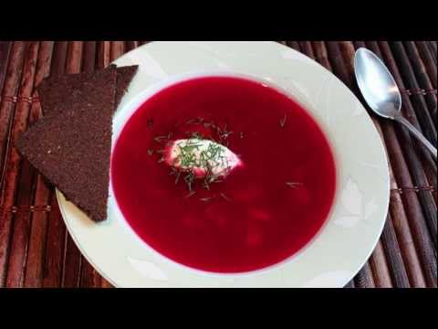 Beef Borscht Recipe - How to Make Beef and Beet Soup Beef Borscht Recipe - How to Make Beef and Beet Soup