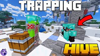 Becoming A TRAPPING MASTER In Minecraft!