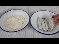 boquerones al horno en 15 minutos y sin manchar receta saludable