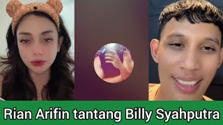 Celine Evangelista dipanggil sayang sama Billy Syahputra