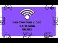 Can you find game audio projects online? | Game Audio FAQs