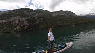 Lago di Molveno Sup Makaio Stream