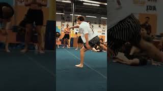 Gotta go fast #tricking #martialarts #flips #shorts