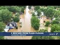 Flash flooding triggers state of emergency in western Kentucky