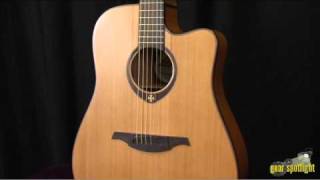 Gear Spotlight: Lag T200 DCE Acoustic Guitar