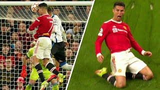 20 Most Emotional Last Minute Goals by Cristiano Ronaldo