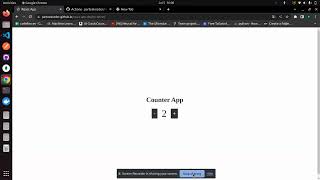 React App deploy Error || Nothing Rendering