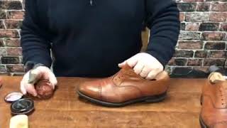 Shoe Cleaning and Polishing