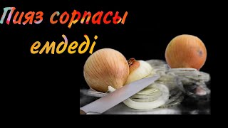 ПИЯЗ СОРПАСЫ БҮЙРЕГІМДІ ЖАС ҚАЛПЫНА КЕЛТІРДІ,пияздың пайдасы