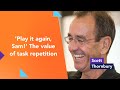 ‘Play it again, Sam!’ The value of task repetition with Scott Thornbury