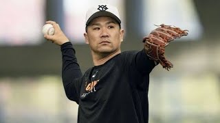 【巨人】田中将大、初捕手座らせ「いい感じ」フォーム改造手応え　内海Ｃ「マー君になってきた」