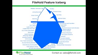 FileHold Document Management Software Public Webinar